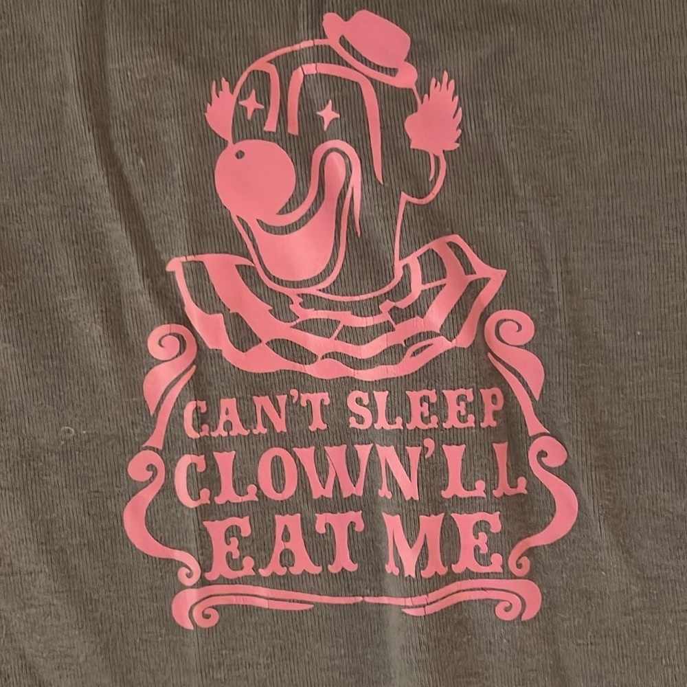 Clown T Shirt - Picture 2 of 3
